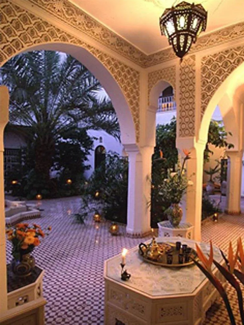 Riad Ifoulki Marrákes 3*,