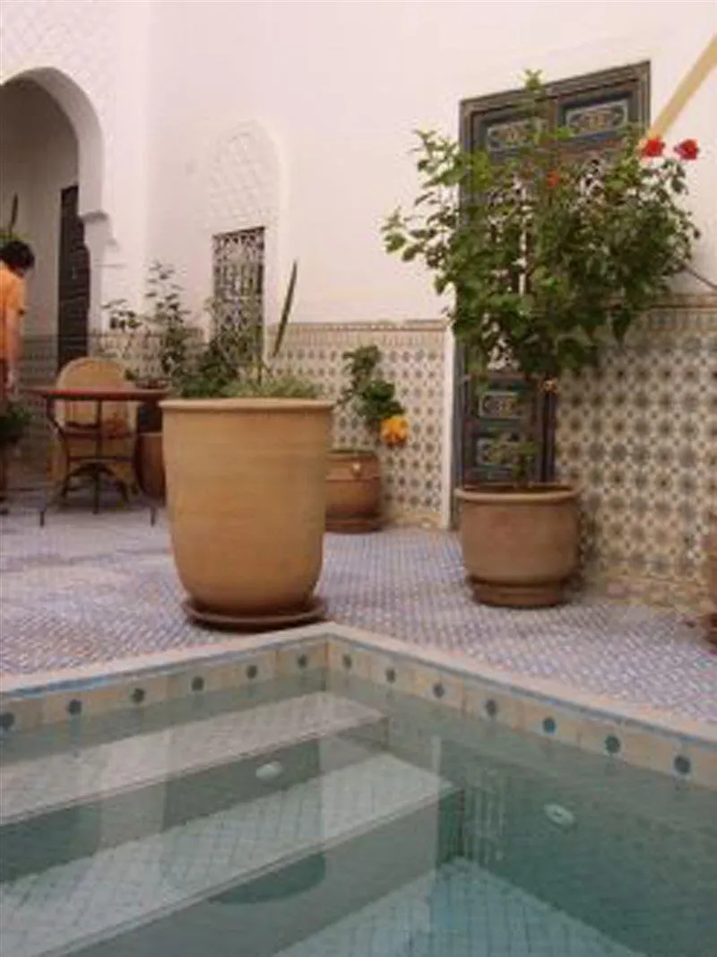 Riad Ifoulki Marrákes