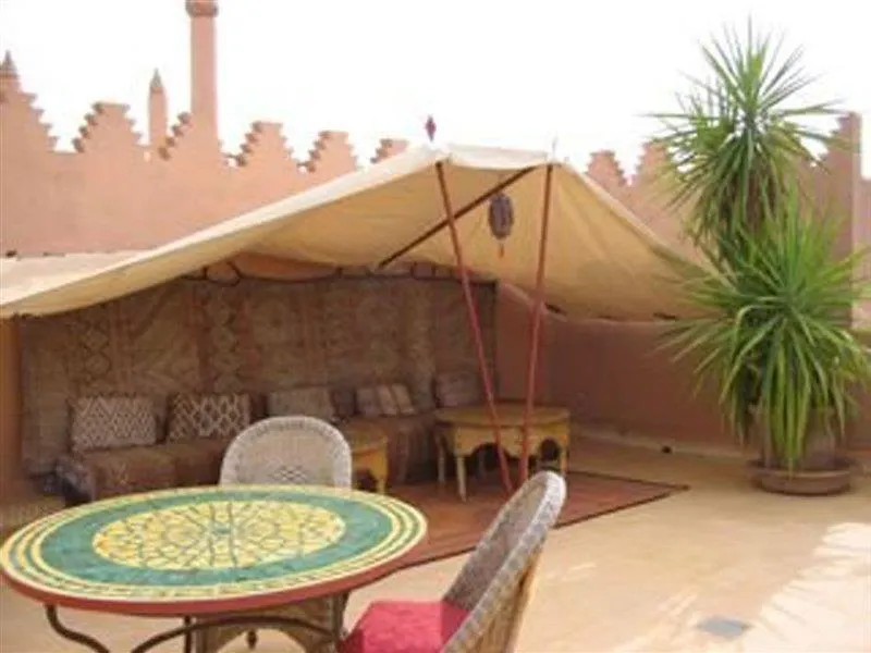 Riad Ifoulki Marrakesch
