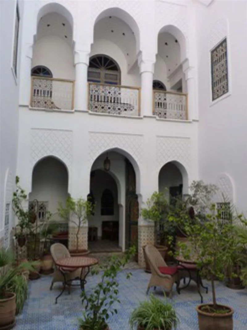 Riad Ifoulki Marrákes