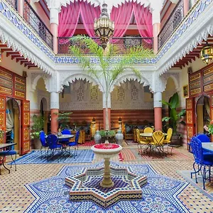 Riad Bleu Du Sud, Marrakesh