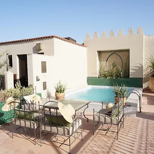 Riad Le Clos Des Arts, Marrakesh