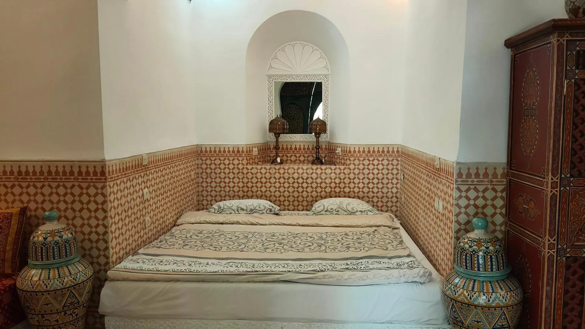 Riad Ifoulki Marrakesh