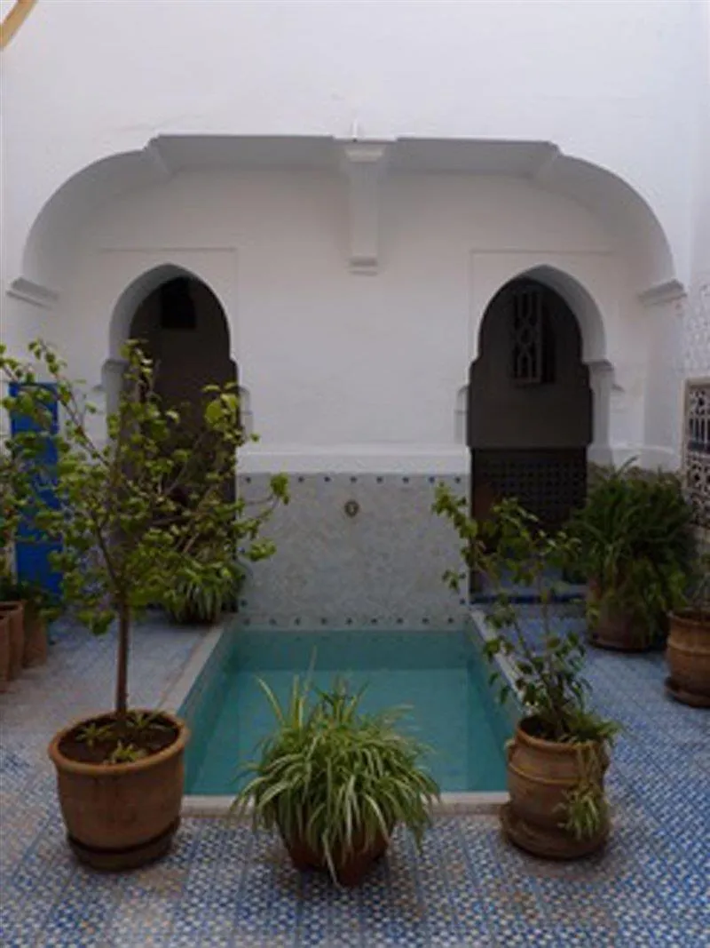 Riad Ifoulki Marrakesh Morocco