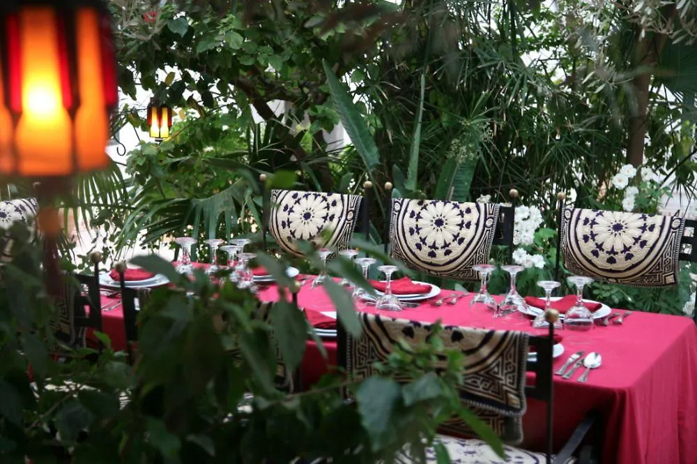 Riad Ifoulki Marrakesh 3*,