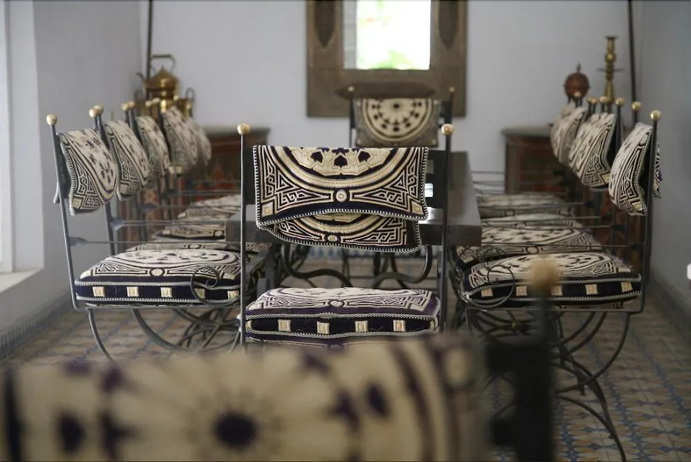 Riad Ifoulki Marrakesh