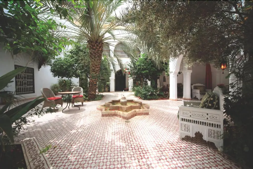 Riad Ifoulki Marrakesh Maroc