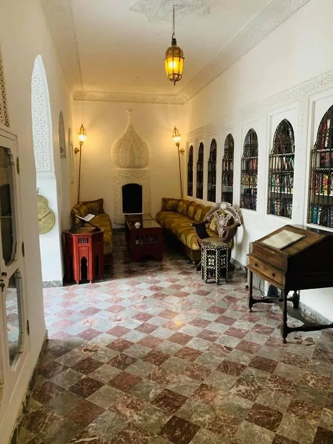 Riad Ifoulki Marrakesh