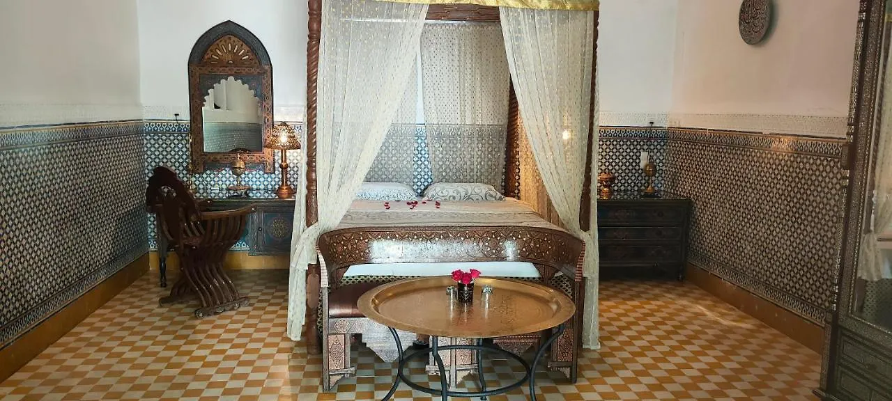 Riad Ifoulki Marrakesh 3*,  Maroc