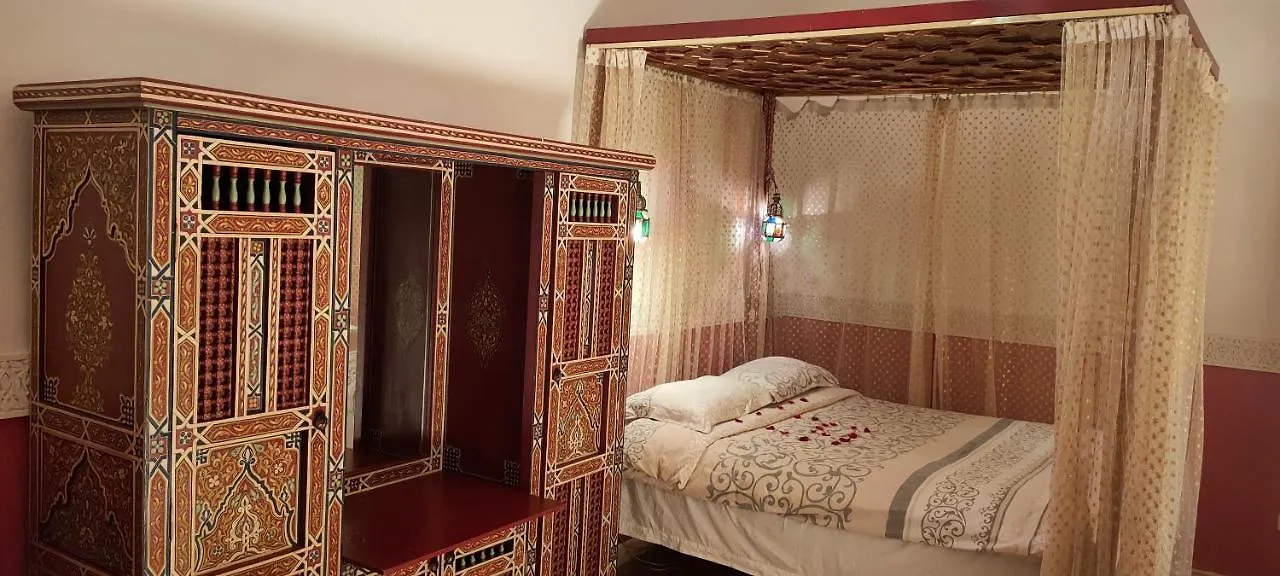 Riad Ifoulki Marrakesh