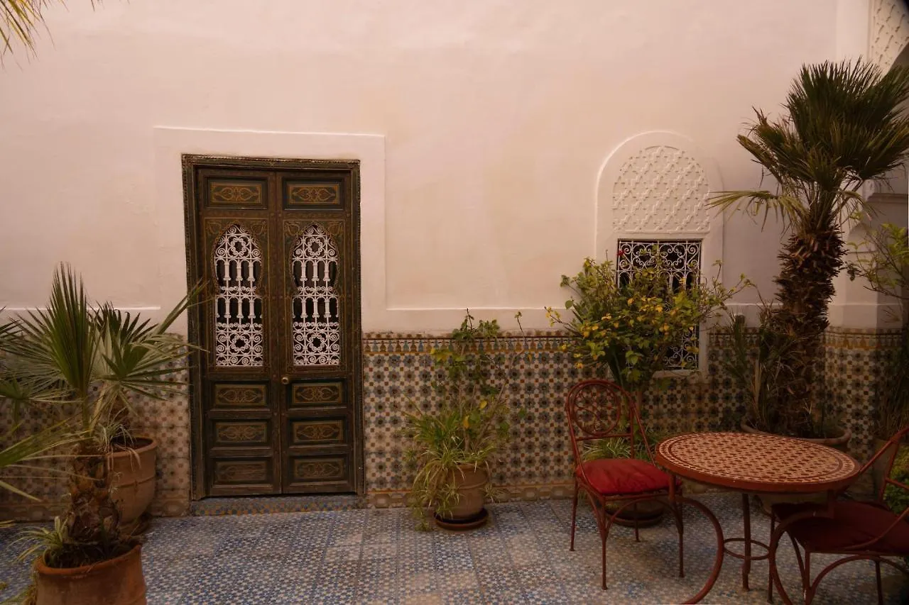 Riad Ifoulki Marrakesh