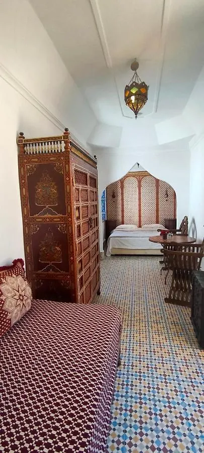 ***  Riad Ifoulki Marrakesh Maroc