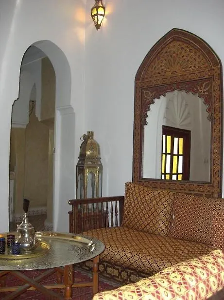 Riad Ifoulki Marrakesh