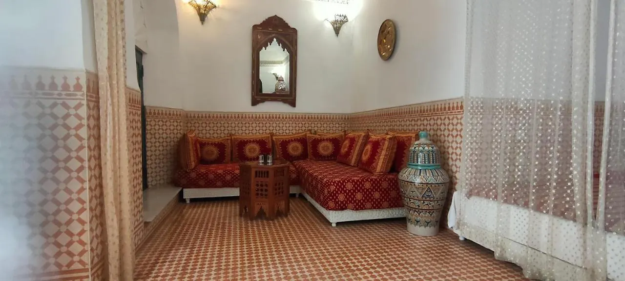 Riad Ifoulki Marrakesh