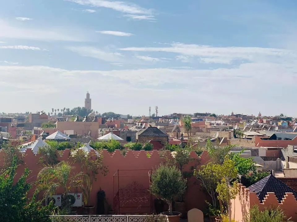 Riad Ifoulki Marrakesh