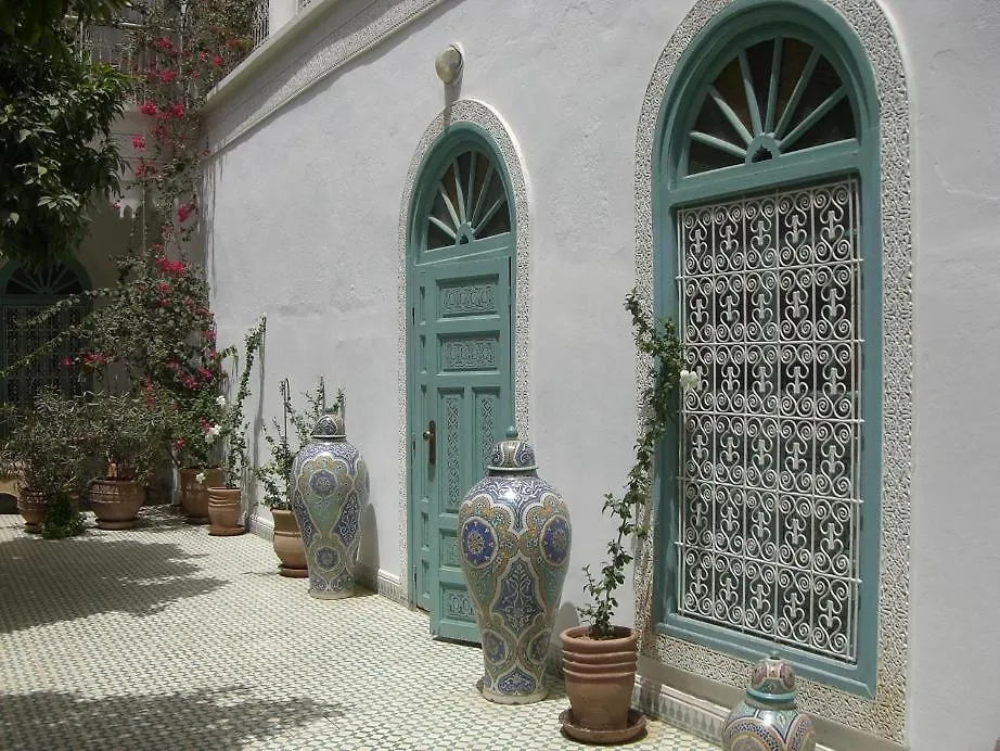 Riad Ifoulki Marrakesh 3*,  Maroc