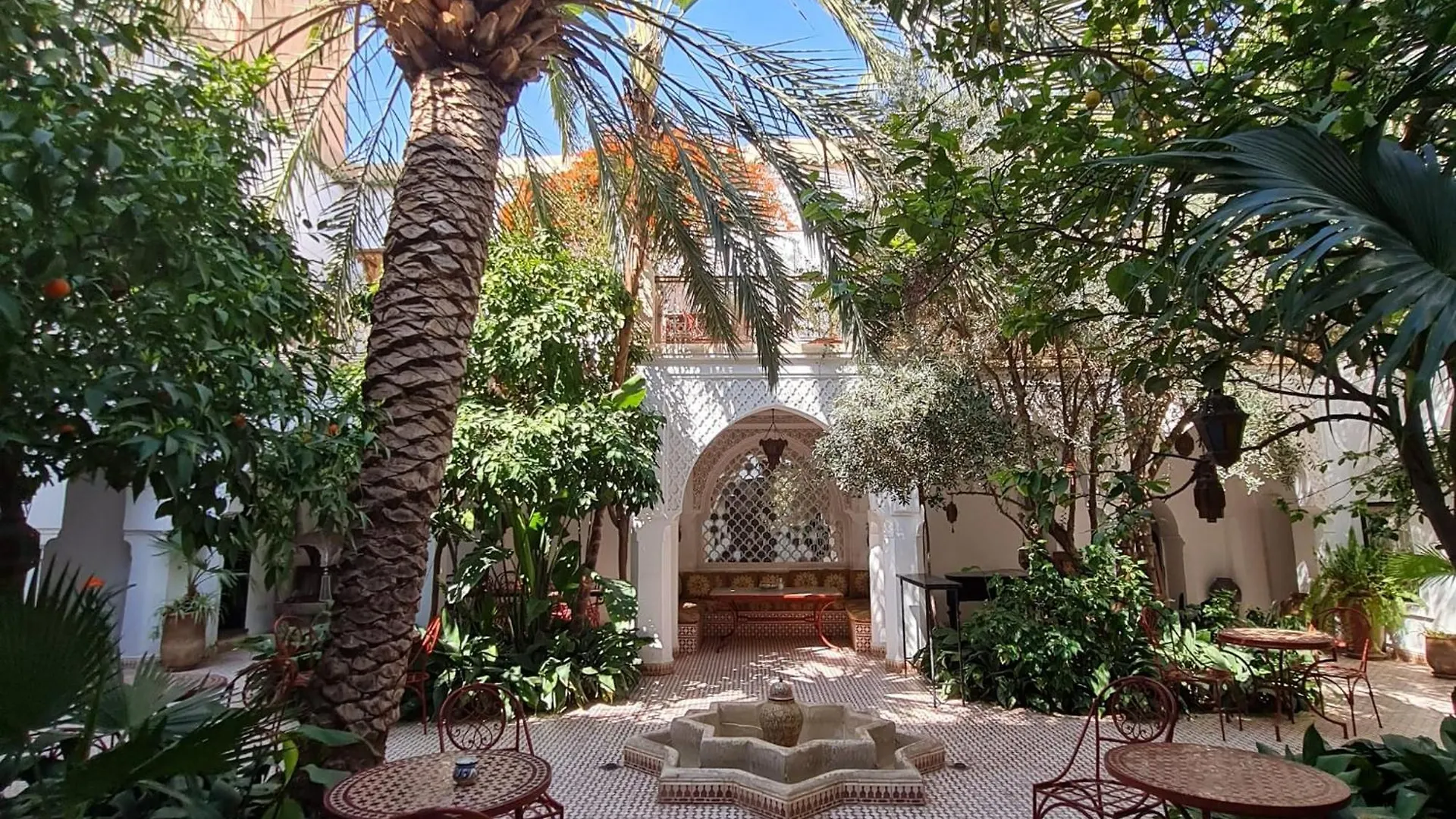 Riad Ifoulki Marrakesh