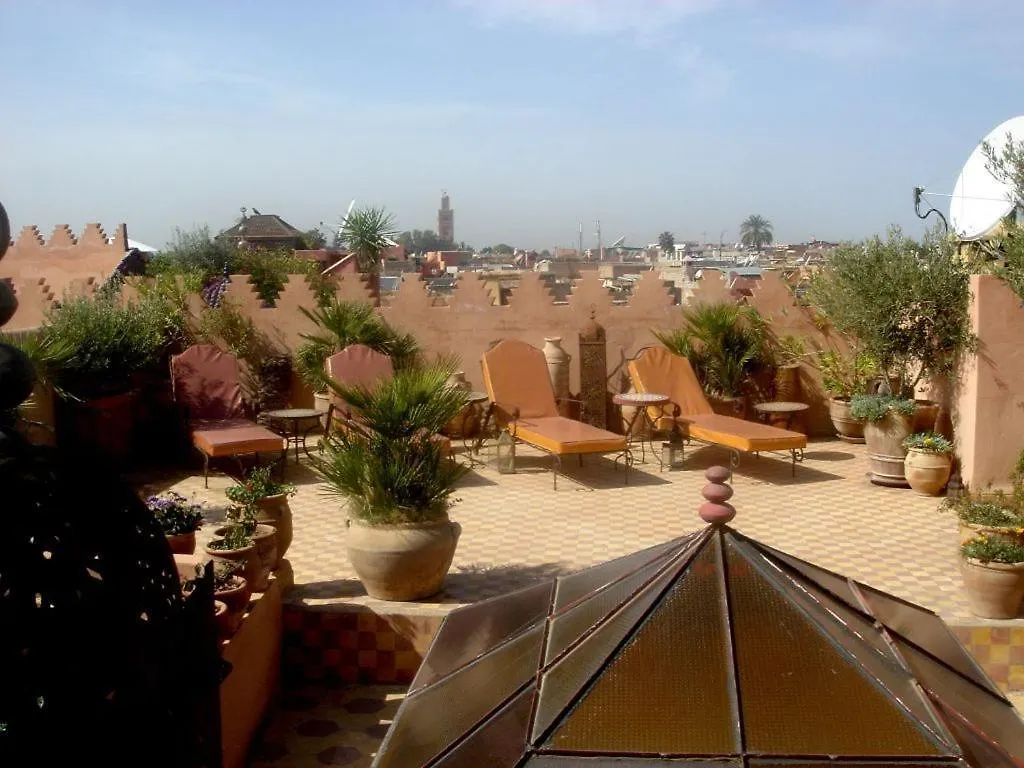 Riad Ifoulki Marrakesh 3*,  Maroc