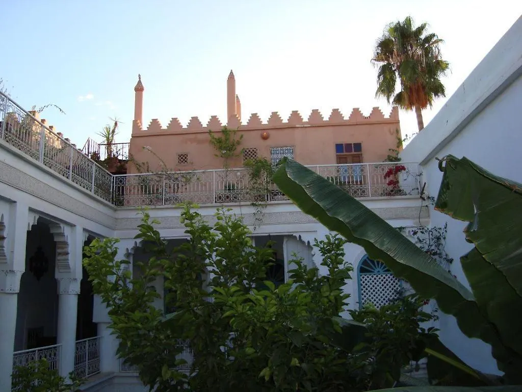 Riad Ifoulki Marrakesh 3*,