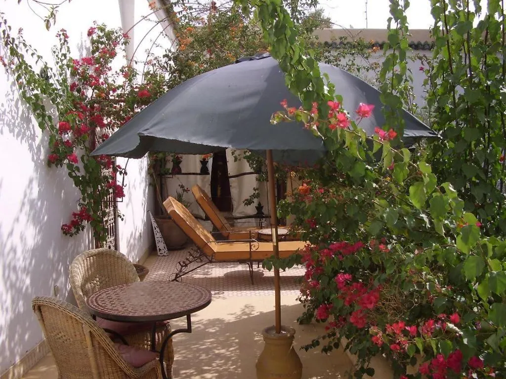 Riad Ifoulki Marrakesh