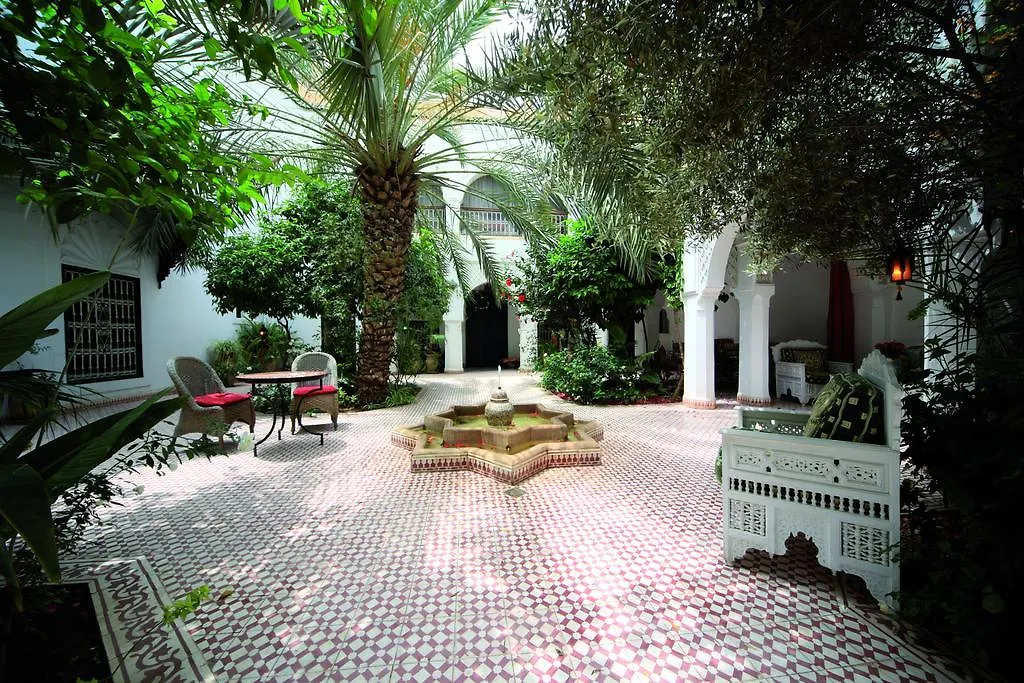 Riad Ifoulki Marrakesh