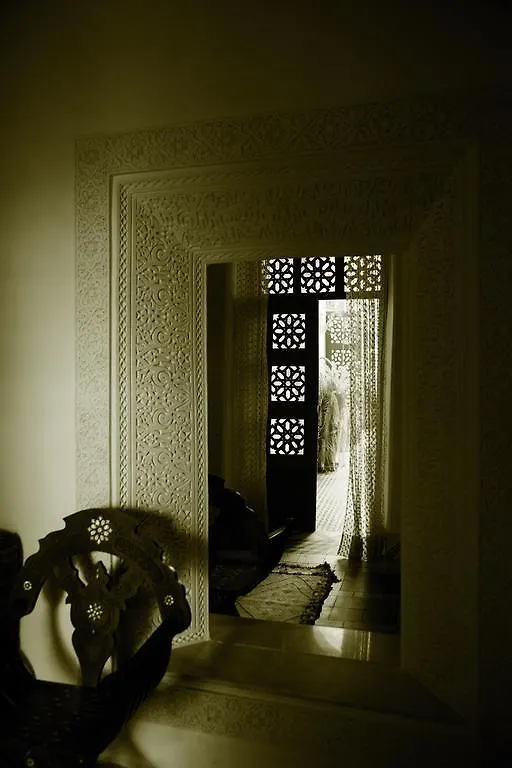 Riad Ifoulki Marrakesh