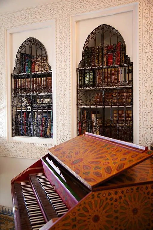 Riad Ifoulki Marrakesh