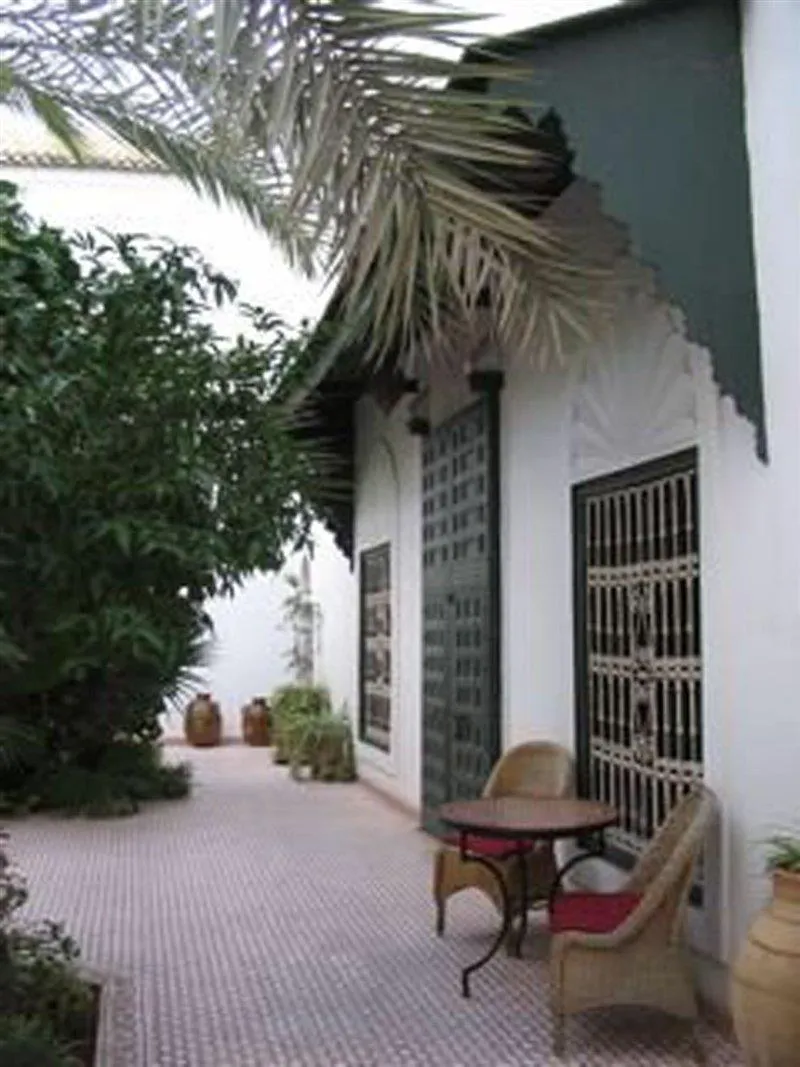 Riad Ifoulki Marrakesh