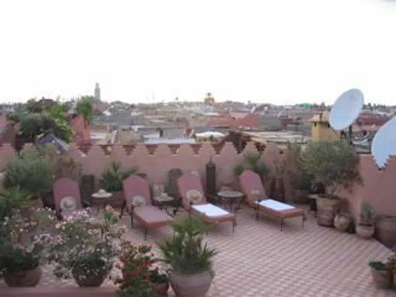 Riad Ifoulki Marrakesh
