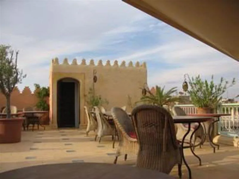 Riad Ifoulki Marrakesh Maroc