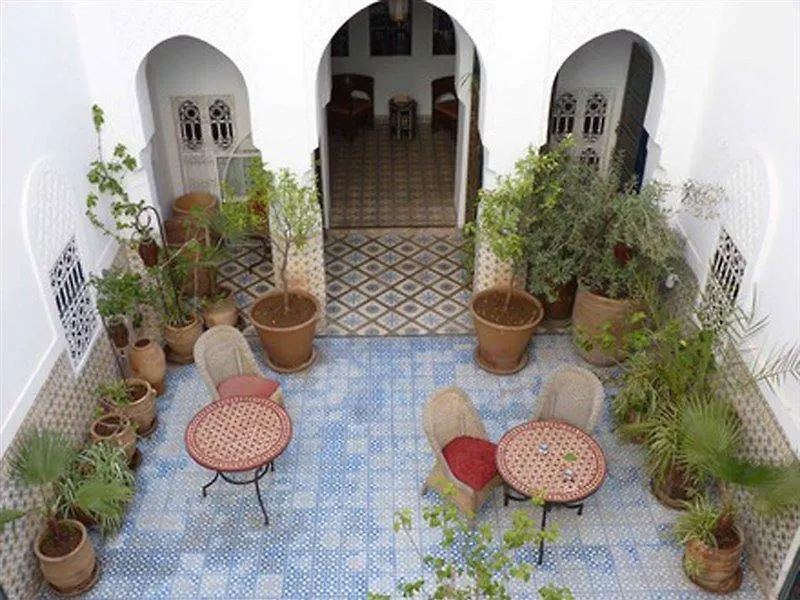Riad Ifoulki Marrakesh 3*,  Maroc