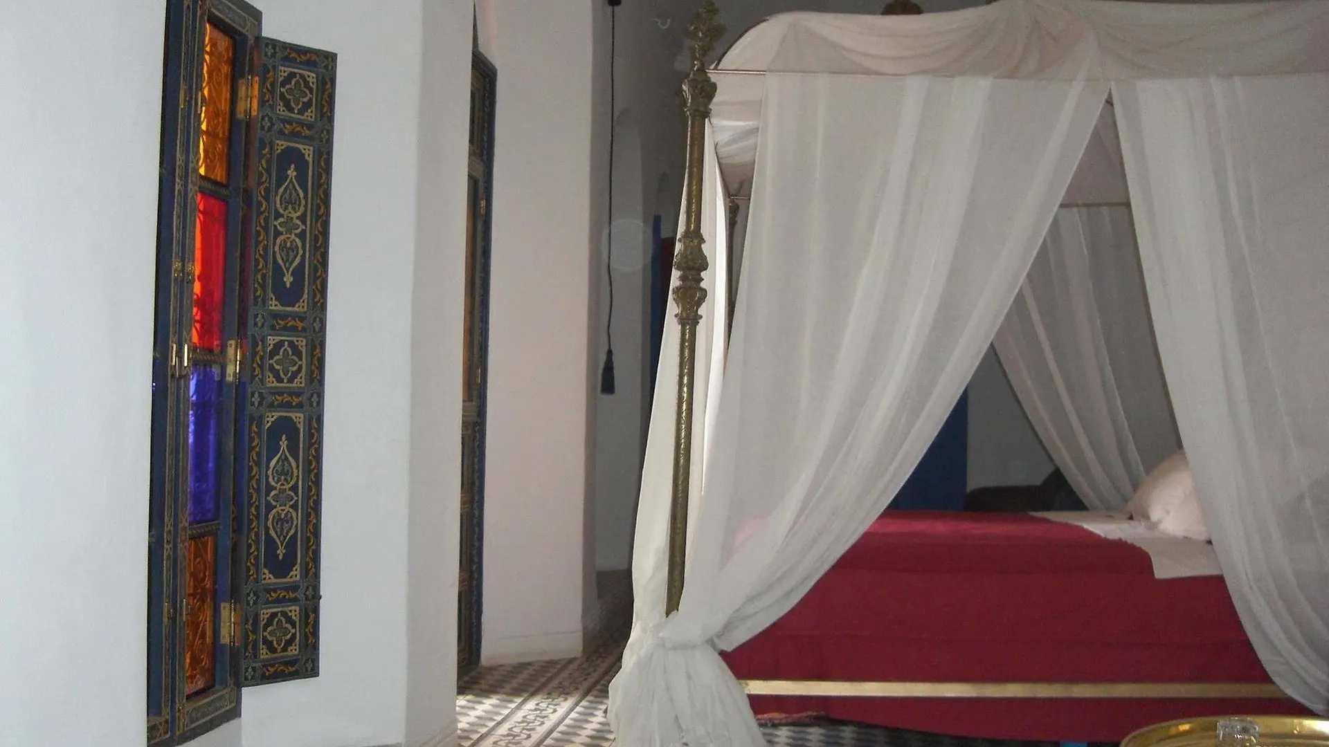 Riad Ifoulki Marrakesh 3*,