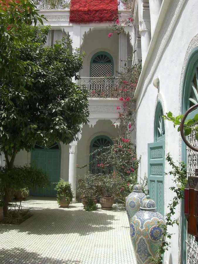 Riad Ifoulki Marrakesh